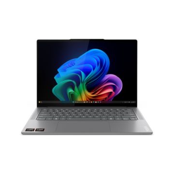 Portable LENOVO Yoga Pro 7 14ASP9 AMD Ryzen AI 9 365 32GB DDR5 1TB AMD Radeon 880M Graphics 14.5" 2.8K WQXGA+ OLED 400nits 120Hz Win11H 83HN0001FR