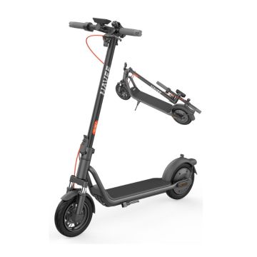 Trottinette électrique Navee V50i Pro 2 350W  700W  25km/h  32Km/h  36V/10,2Ah  10Tambour AV  EABS AR Suspension AV  à double fourche