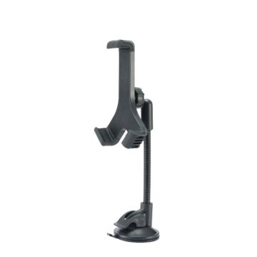 WE Support universel smartphone pour voiture - Fixation ventouse sur le pare-brise / tableau de bord avec bras déporté Universel: max 8.2cm large / 18cm haut