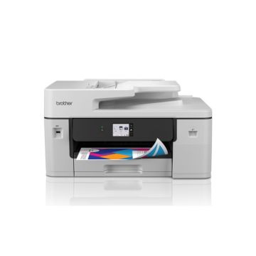 BROTHER  MFCJ6760DW MFP 4en1 jet d'encre couleur A3 Business Smart, 31ppm, Ethernet, WiFi, bac 250 f, chargeur ADF 50 f.