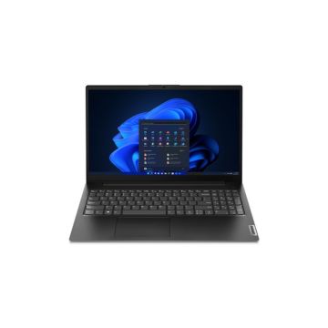 Portable Lenovo V15 AMD Ryzen 5 7520U 8Go 512GoSSD Integrated AMD Radeon 610M Graphics 15.6" FHD TN 250nits Win11H  82YU00U8FR NOIR
