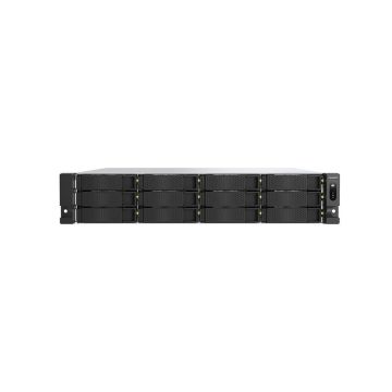 Nas Qnap TS-h1277AXU-RP-R7-32G Ryzen 7000/32Go Ram/5Go Flash12 x