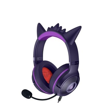 RAZER Kraken Kitty V2 - Pokémon Gengar Ed.