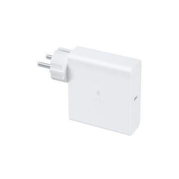 Chargeur Secteur ULTRA RAPIDE 140W Type C, GaN sans câble Coloris Blanc SAMSUNG EP-TB410NWEGWW
