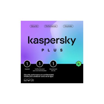 Kaspersky_Plus_1dev_1y_mini_bs_noCD_OEM Attach - Offre réservée