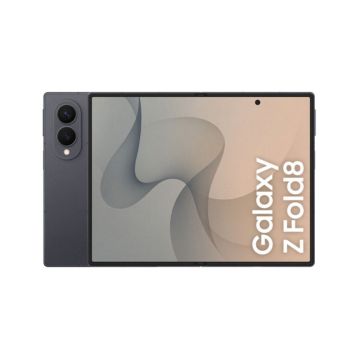 Phone Galaxy Z Fold8 GRAPHITE Snapdragon 8 Elite Gen5 12Go 256Go Ecran Pliable 7,6'' et 5.5'' 120hz Dynamic AMOLED 2X AI intégrée Batt 4800mAh SM-F971BZKBEUB