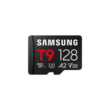Carte memoire Samsung 128Go Micro-SD T9 MB-MH128T/WW