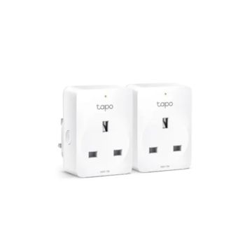 Tapo Mini Prises Connectées WiFi Tapo P100 (2-pack)