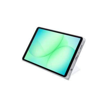 Book Cover pour Galaxy Tab A11 Coloris Blanc EF-BX130PWEGWW