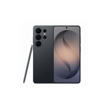 Smartphone galaxy S26 ULTRA ENT EDI NOIR 5G 12Go 512Go 6,9'' Wifi7 5000 mAh charge ultra rapide 60w et sans fil 25w Privacy display Android 16 SM-S948BZKGEEB