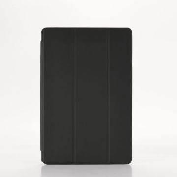 Etui WE pour tablette Samsung Galaxy Tab A9+/A11+ 11" 2025 - Noir - Rabat aimanté - Fonction support 