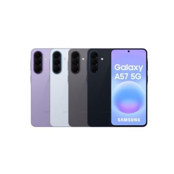 Smartphone Galaxy A57 Gris 5G 8Go 512Go Android 16 Batt 5000mAh Charge Rapide filaire 45W Ecran 6.7'' FHD+ 120Hz Super Amoled DAS tête 0,704W/Kg  