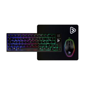 Pack Gaming 3 en 1