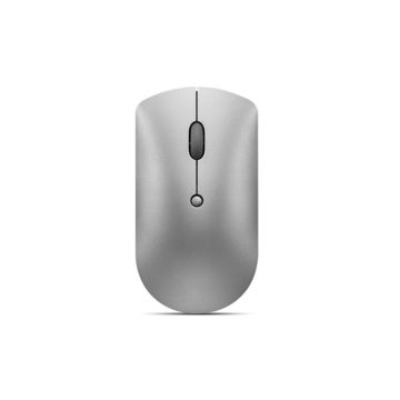 Lenovo Souris silencieuse Lenovo 600 Bluetooth Gris acier GY50X88832