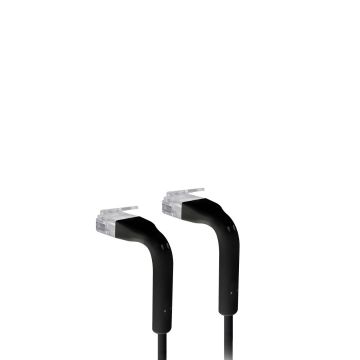 U-CABLE-PATCH-8M-RJ45 Ubiquiti - Câble RJ45 blanc CAT 6 - 8 m.