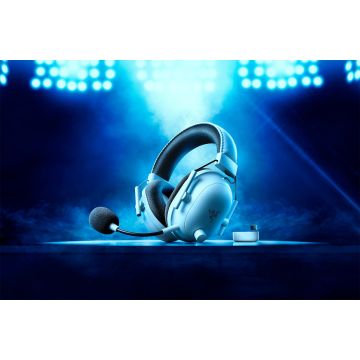 RAZER Blackshark V2 Pro PS5 Blanc - Casque Gaming