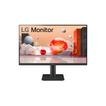 ECRAN LG 27 Noir 27MS550-B 16:9 IPS 5ms 1920×1080 250cd/m2 100Hz 1000:1 2xHDMI 1.4 HPs VESA 75x75 Inclinaison Réglab haut Mode DAS Black Stabilizer Mode Lectur
