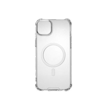 WE Coque de protection MAGSAFE IPHONE 14 PLUS Transparent - Antichocs