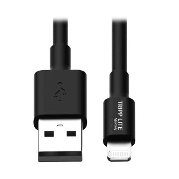 Tripp Lite - Câble de chargement /synchronisation Lightning vers USB M/M