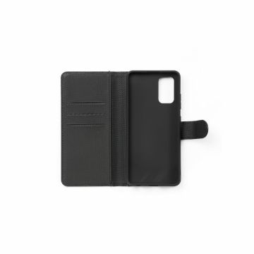WE Etui folio MAGNETIQUE SAMSUNG GALAXY A03S Noir