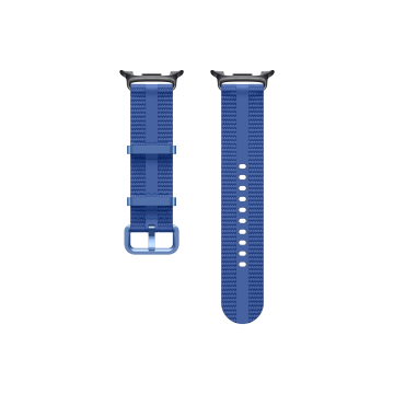 Galaxy Watch8 Series ACC - BRACELET SPORT CHIC BM S/M GW8S  Bleu Nuit  ET-SOL32SNEGEU