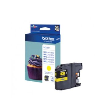 BROTHER Cart jaune MFCJ4510DW