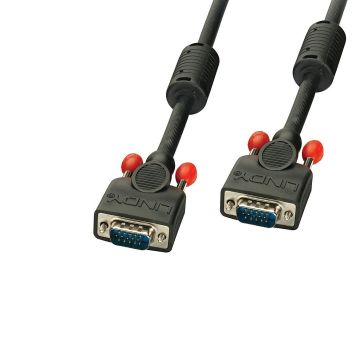 Câble VGA M/M, noir, 3m