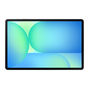 Tablette Galaxy Tab S10FE+ 13.1 128Go Gray WIFI Android 15 RAM 8Go 2880x1800 2 speakers + Camera 13 MP + 12 MP / S pen DAS tronc 0.395W/Kg DAS membre 0.395W/Kg