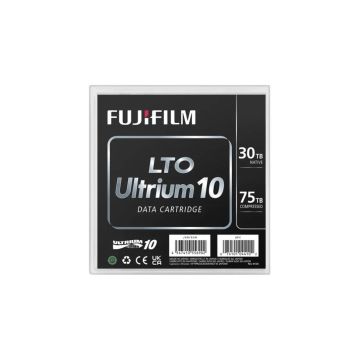 FUJIFILM Cartouche LTO 10 BaFe- 30 TB / 75 TB