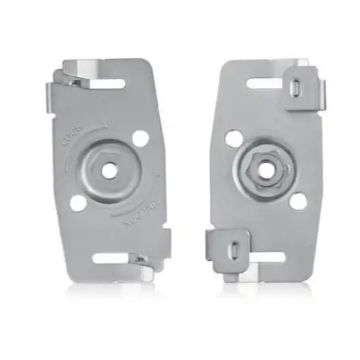 Lot de 5 T-bars - Système de fixation pour faux-plafond T-bar.