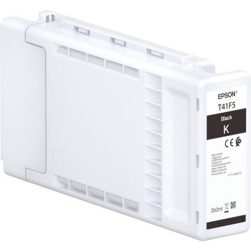EPSON Singlepack UltraChrome XD2 T41F540 Black 350ml
