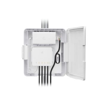 Ubiquiti - USW-FLEX-UTILITY boîtier extérieur résistant aux intempéries pour UniFi Switch Flex, USW-Flex