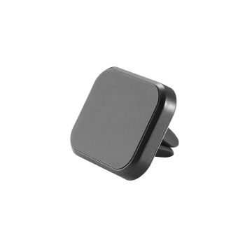 Support smartphone UNIVERSEL Fixation grille-d'aération Magnétique ultra fin pour tous les smartphones