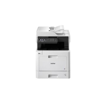 BROTHER DCPL8410CDW MFP laser couleur A4 31ppm/31ppm, chargeur 50p, Ethernet, Wifi, USB, 250f