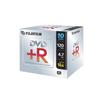 FUJI DVD+R 4.7Gb 16x JC