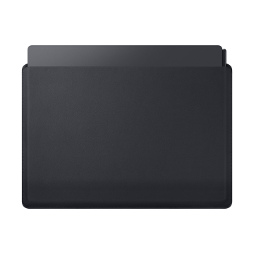 ACC - HOUSSE EN CUIR GB3 14 NOIR Samsung EF-LPUN4PBEGWW