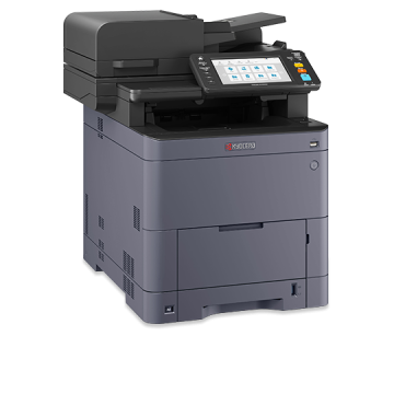 KYOCERA TASKalfa MA3500ci MFP couleur A4, 35ppm, R-V imp-scan 1pass, 2Go, by pass, chargeur 100f, Ethernet, Fax, bac 250f, LCD tactile 7pouces,Toners inclus
