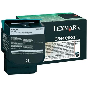 LEXMARK To LRP noir C544 6K