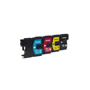 BROTHER cart JE 4 coul