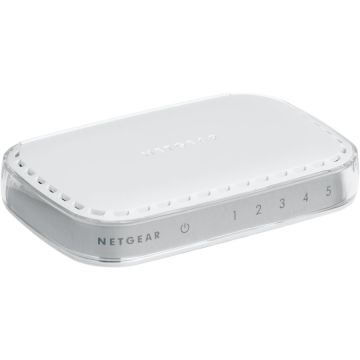 Netgear 5PT GIGABIT SWITCH (GS605)