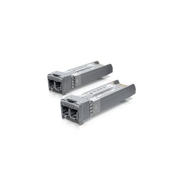 Ubiquiti - UACC-OM-MM-10G-D-2 Module émetteur-récepteur SFP+10