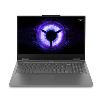 Lenovo LOQ Essential 15IRX11 INTEL i5-13450HX 16GB DDR5 512GB NVIDIA RTX5050 8GB 15'' FHD 144hz 300Nt Win11H 83SC0011FR