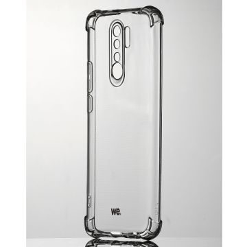 WE Coque de protection TPU XIAOMI REDMI 9 Transparent