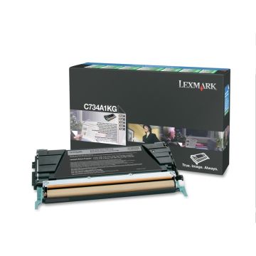 LEXMARK Toner noir LRP C734 8K