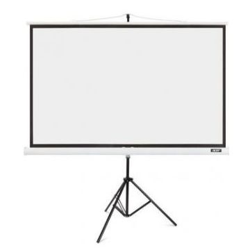 Toile de projection T82 - 82 (16:10) sur trepied MC.JBG11.00E