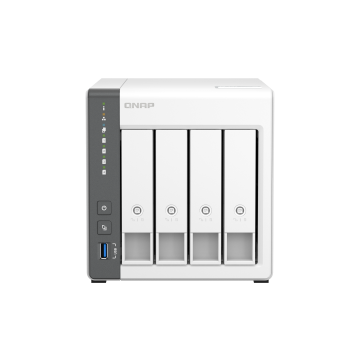 Serveur Nas Qnap TS-433-4G