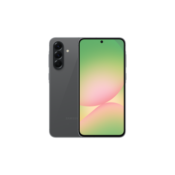 Smartphone Galaxy A56 Noir 5G 8Go 256Go Entrepise Edition Android 15 Batt 5000mAh CR 45W Ecran 6.7'' FHD+ DAS tête 0,610W/Kg