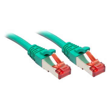 Câble réseau Vert Cat.6 S/FTP, 7.5m