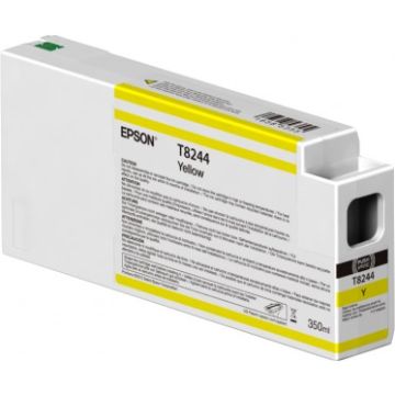 EPSON Cartouche Singlepack Light Cyan T824500 UltraChrome HDX/HD 350ml