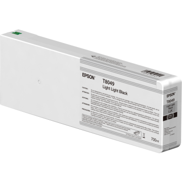 EPSON Cart Black HDX/HD 700ml